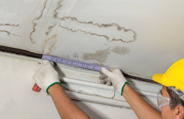Reliable Burst Pipe Cleanup contractor in Huntsville, MO by Water Damage Irwin